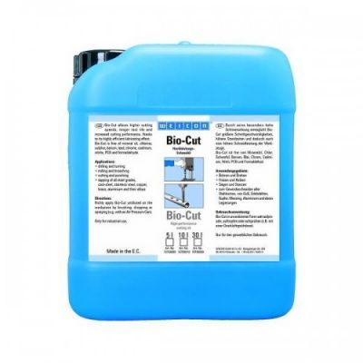 картинка Bio-Cut (28л) Cмазка для режущих поверхностей (wcn15750028) от магазина "Элит-инструмент"