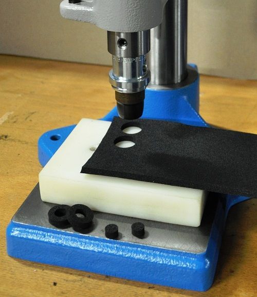 картинка Набор пробойников 2-59 мм BOEHM, 39 ПРЕДМЕТОВ | Размеры: 380 x 330 x 55мм (для паронитовых и графитовых прокладок ) BOEHM JLB259PACC/7802 0259 Fplus от магазина "Элит-инструмент"