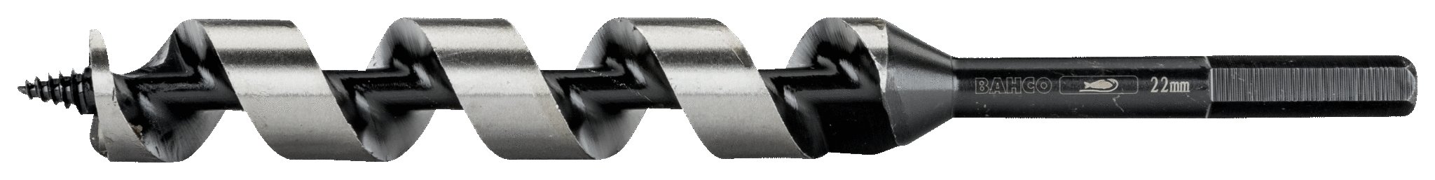 картинка Винтовые сверла по дереву BAHCO 9626-6 от магазина "Элит-инструмент"