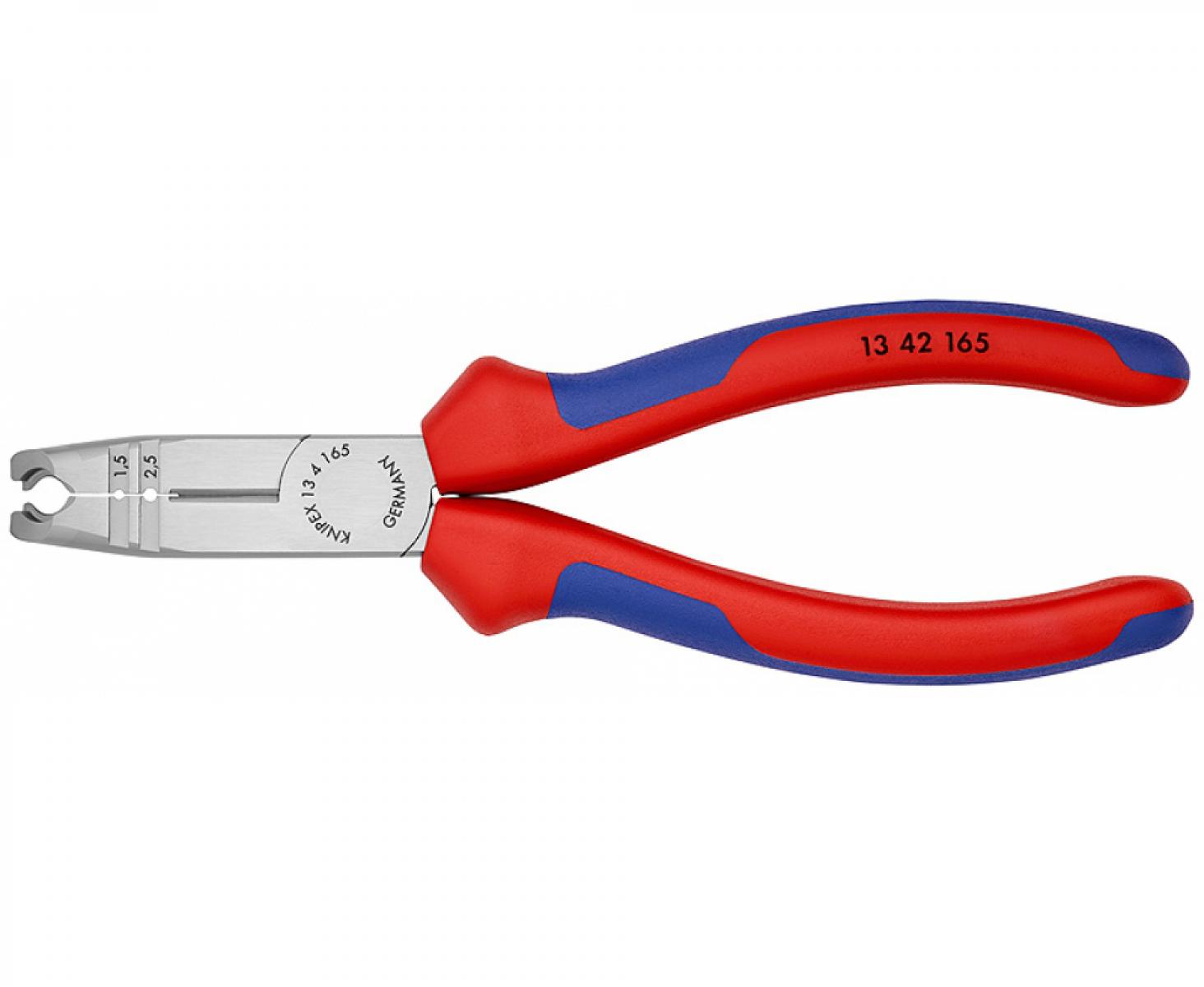 Клещи для удаления оболочки Knipex KN-1342165