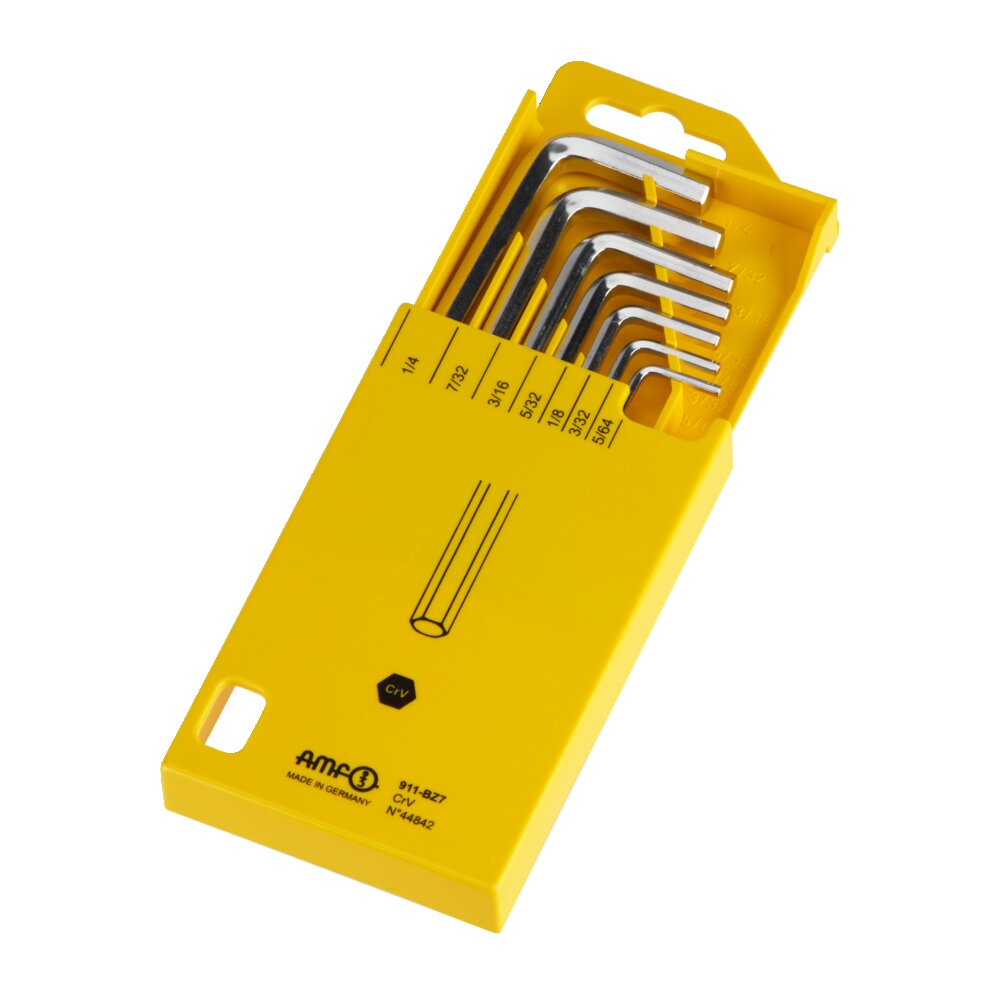 Коробка для ключей (дюйм) АМF 44842