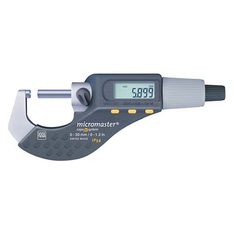 06030023 Микрометр MICROMASTER IP54 TESA
