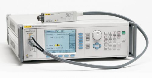 Опорный источник ВЧ-сигналов Fluke 9640А