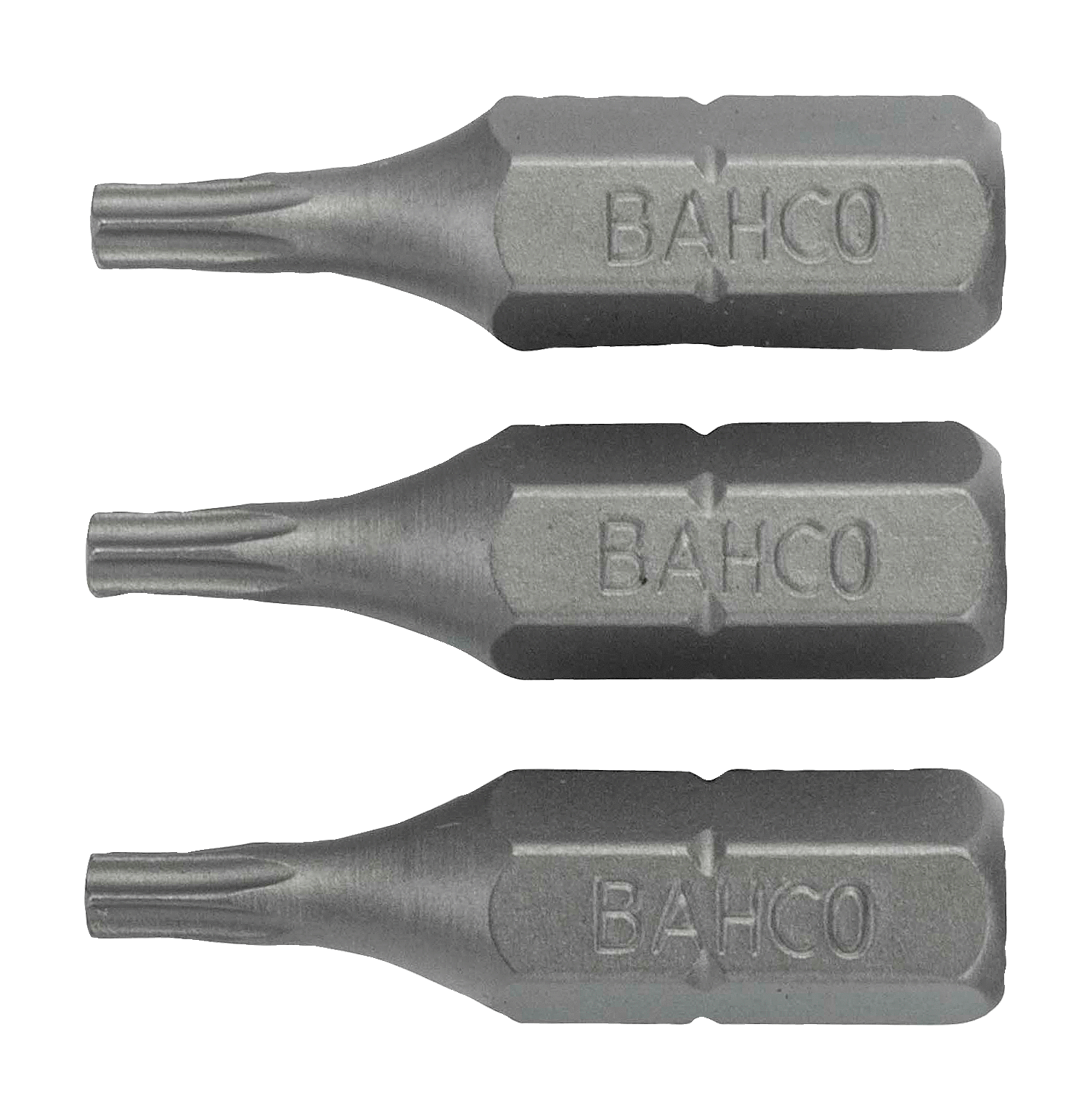 картинка Стандартные биты для отверток Torx®, 25 мм BAHCO 59S/T4 от магазина "Элит-инструмент"