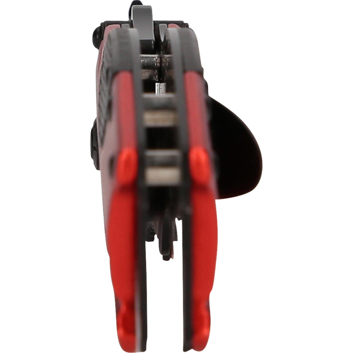 картинка Складной нож с фиксатором, 34 mm от магазина "Элит-инструмент"