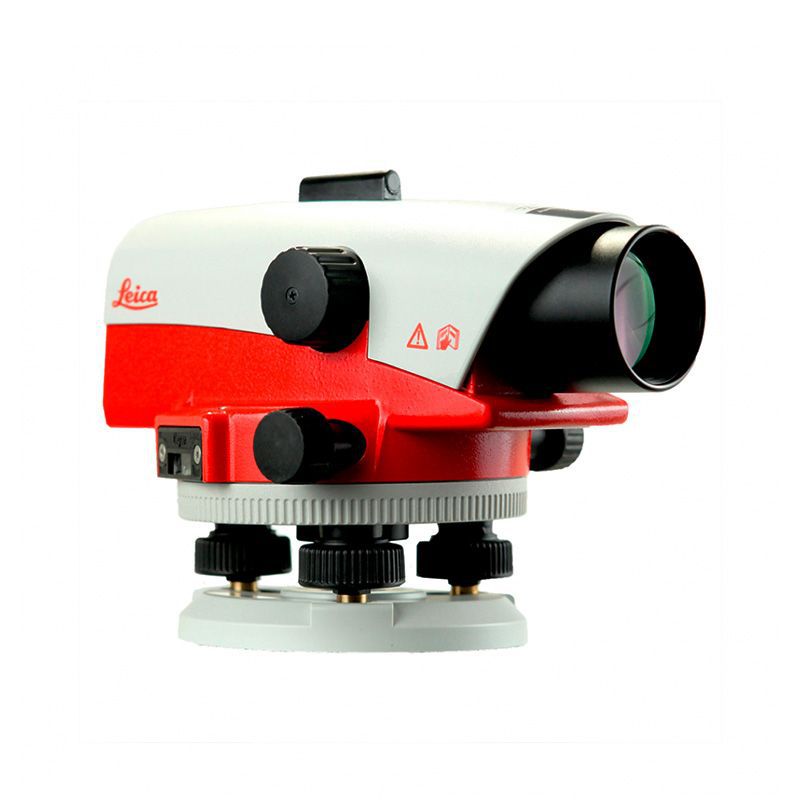 Оптический нивелир Leica NA730 plus с поверкой, 833190