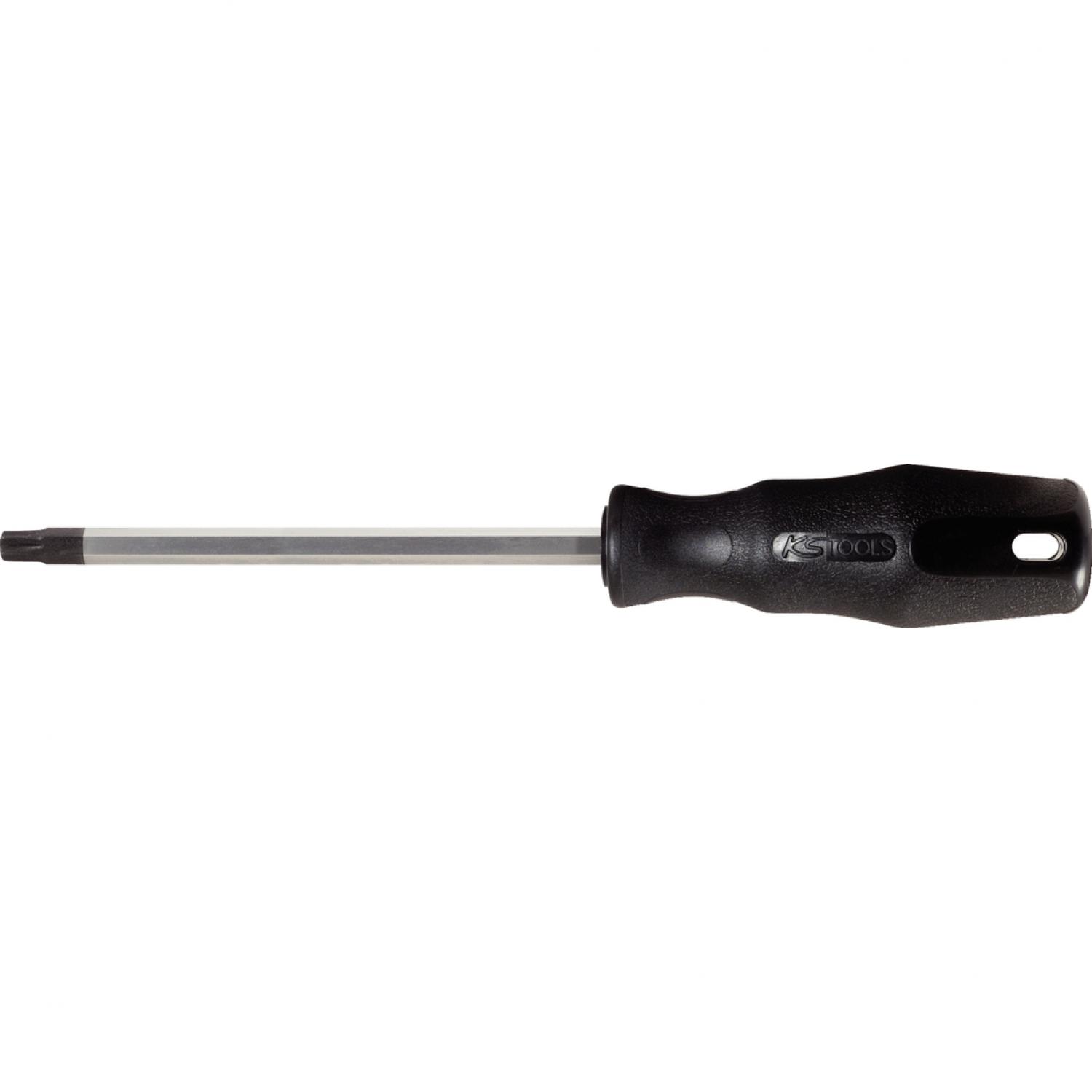 Отвертка ERGOTORQUE для профиля Torx, с отверстием, ТВ15