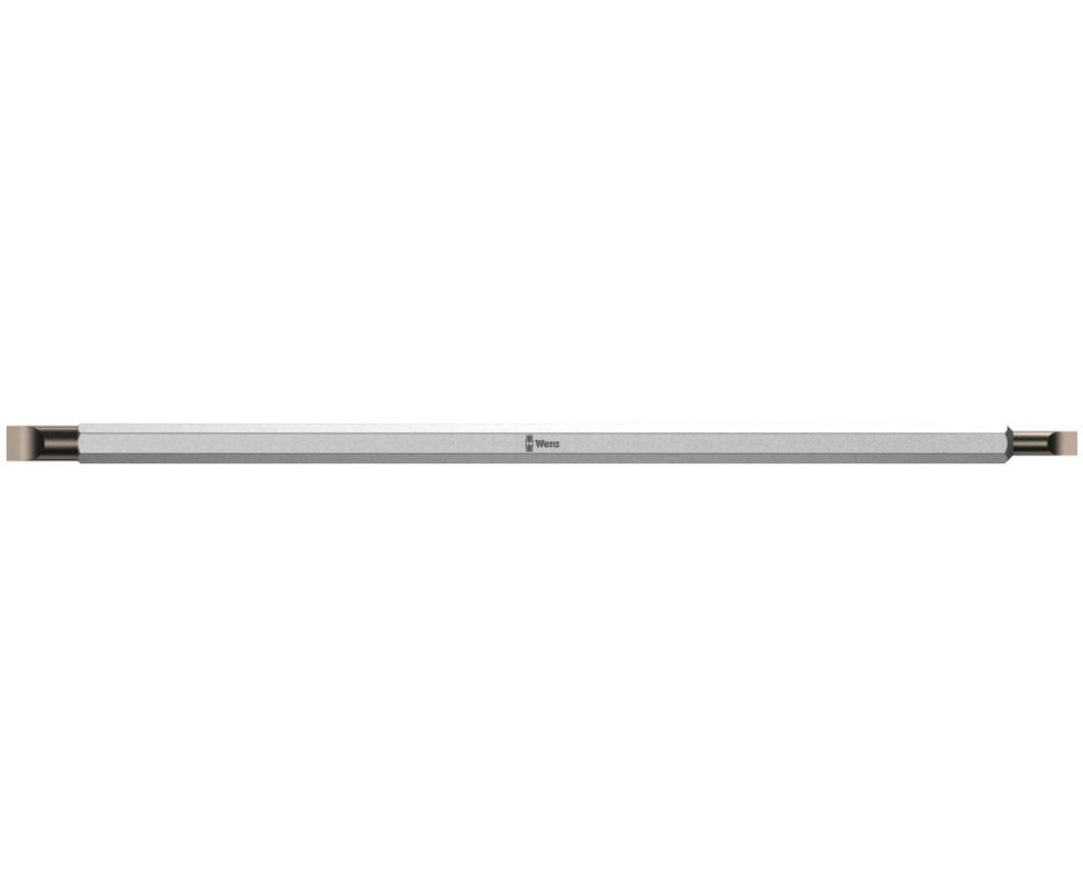 Комбинированная насадка 81 SL 0.6х4 / SL 1.0х6 Wera WE-002910