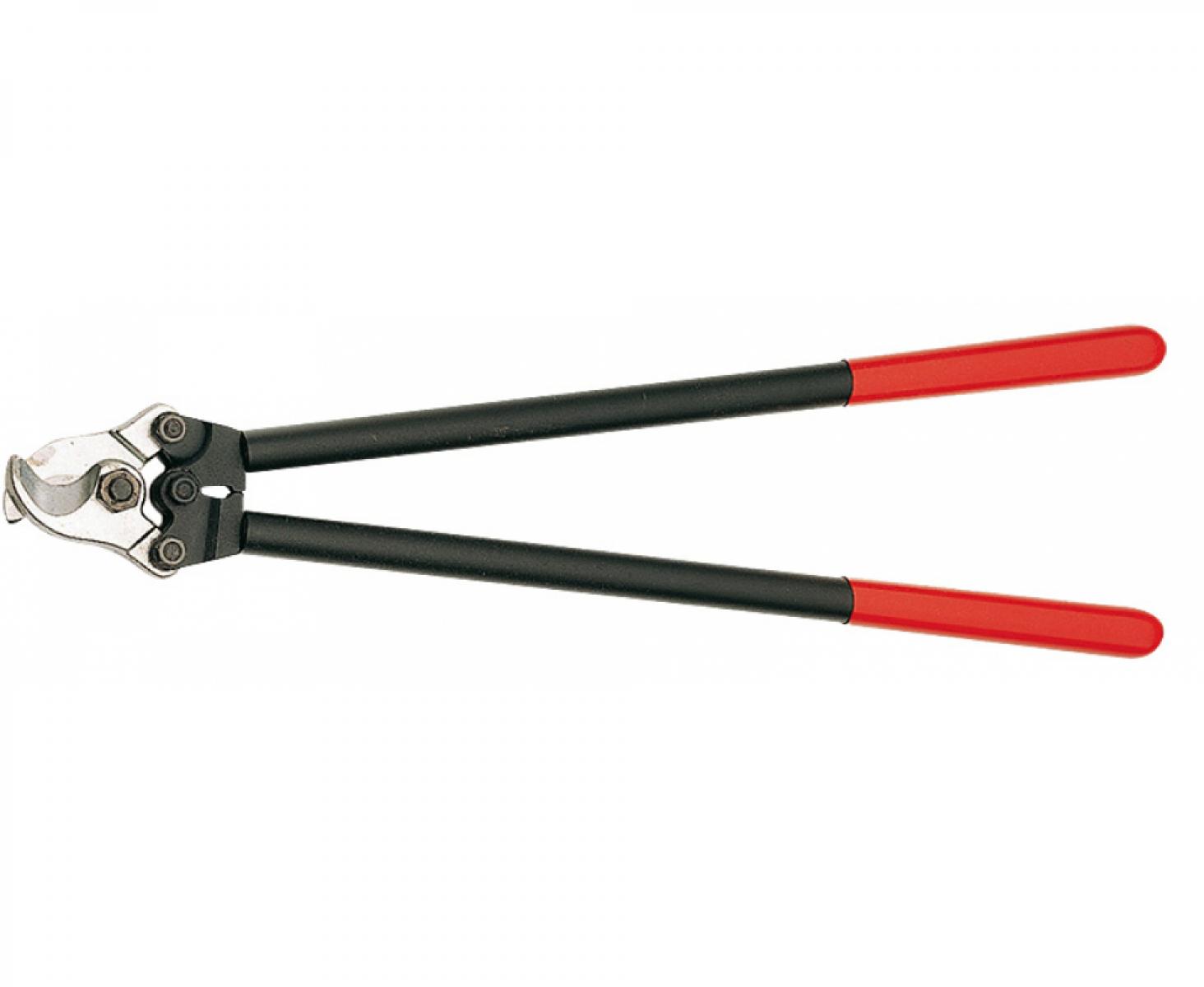 картинка Изолированные ножницы для резки кабелей VDE Knipex KN-9521600 от магазина "Элит-инструмент"