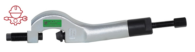 картинка Гидравлический гайкорез с одним резцом Kukko 56-1 от магазина "Элит-инструмент"