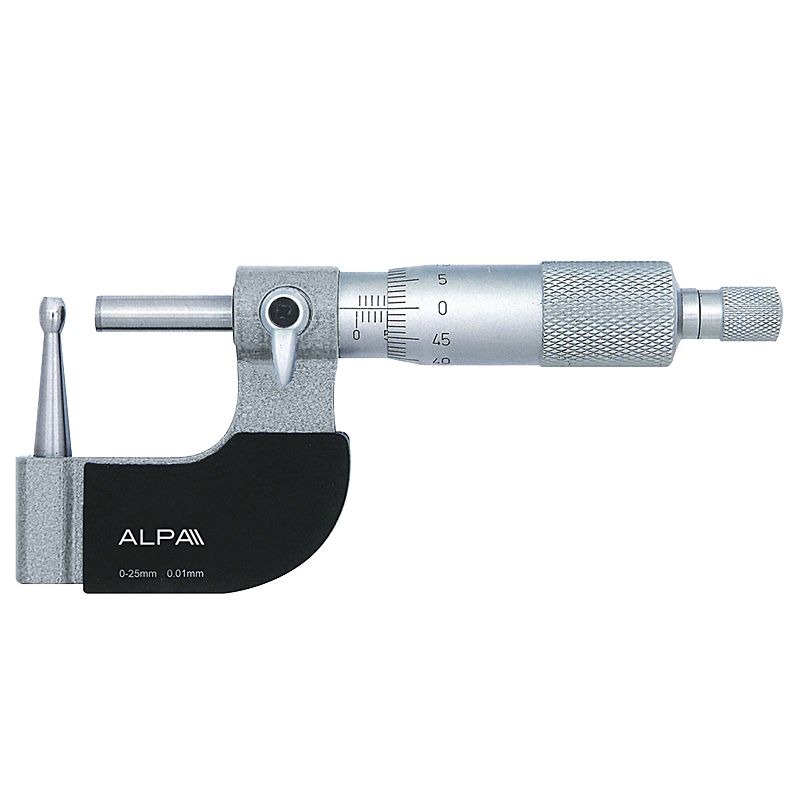 BB12025 Микрометр ALPA
