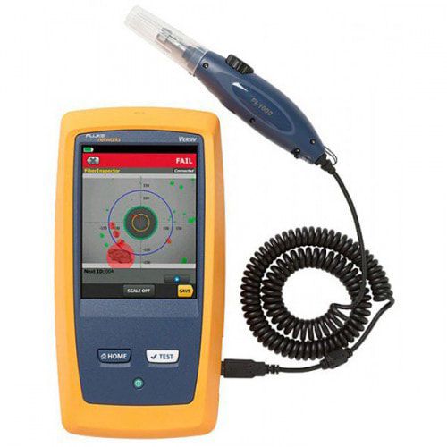 Видеомикроскоп Fluke Networks FiberInspector Pro FI2-7000 INT 4956036