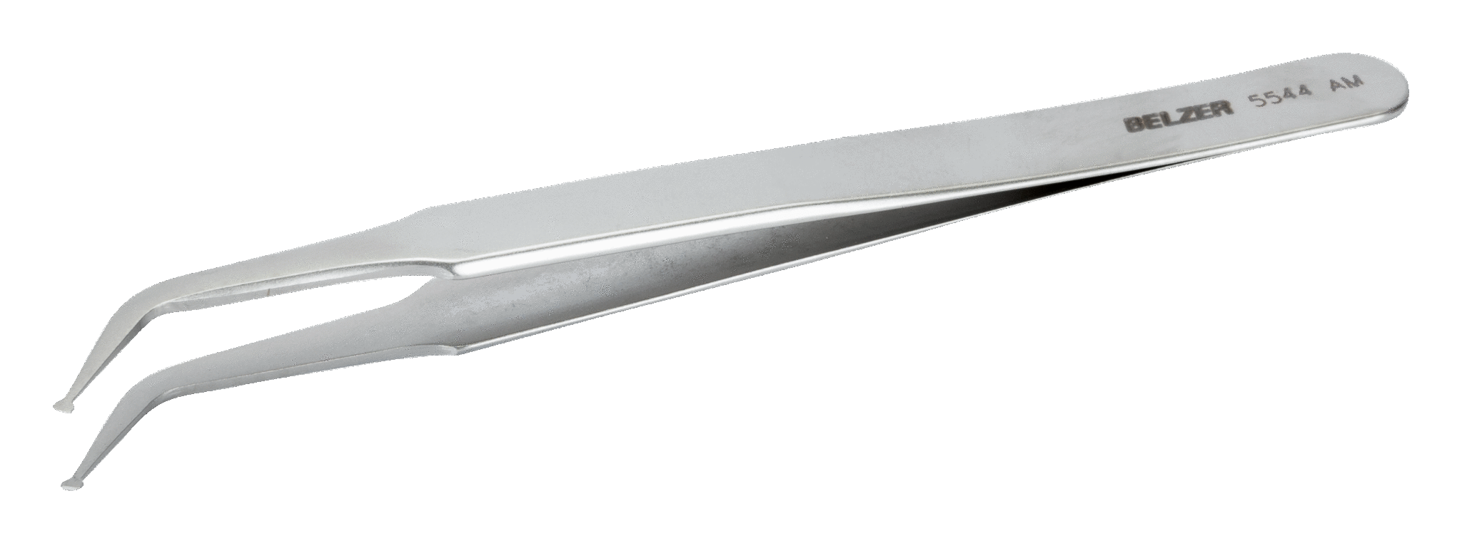 Пинцеты SMD. Aнтимагнитнaя, нержавеющaя, кислотоcтойкaя сталь BAHCO 5544AM