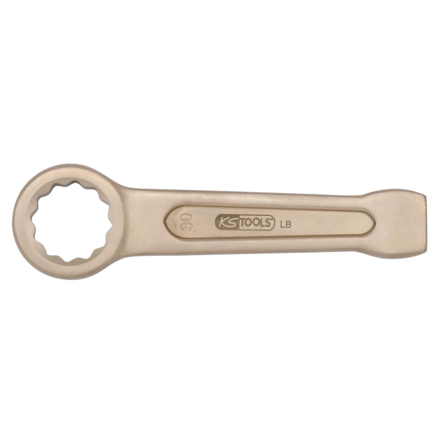 Ударный накидной ключ BRONZEplus, 2.5/8"