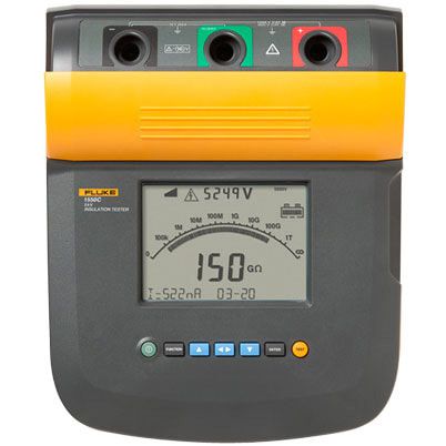 Мегаомметр Fluke 1550C/Kit 3665127