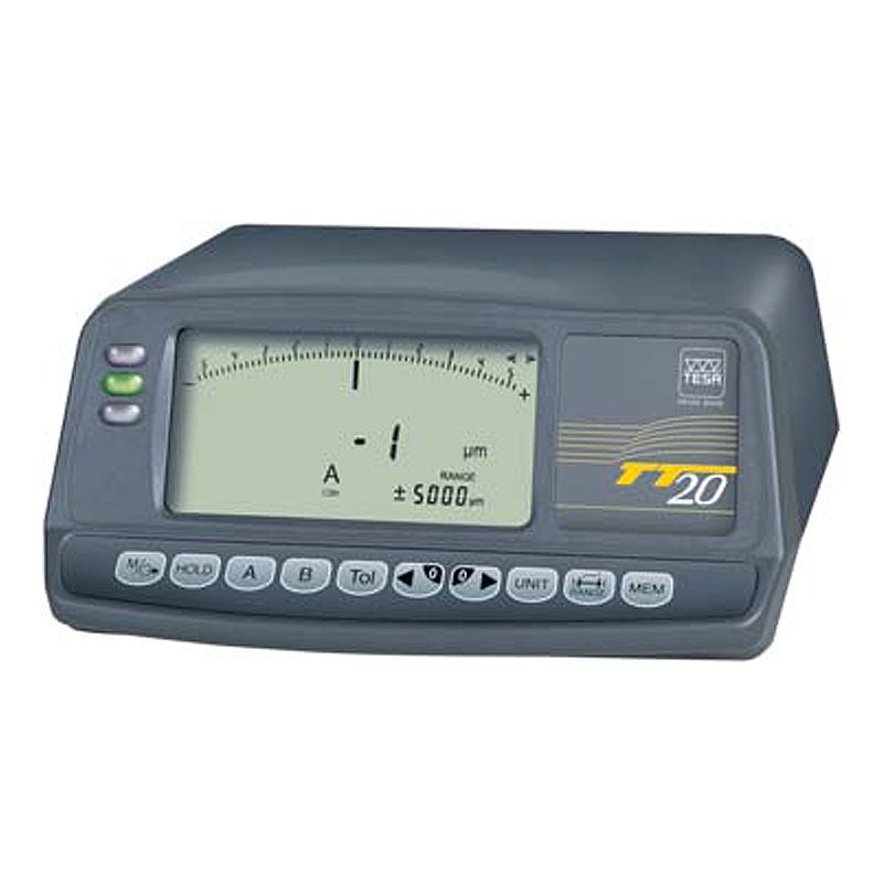 04430009 Электронный прибор измерения длины TESATRONIC TT 20 TESA