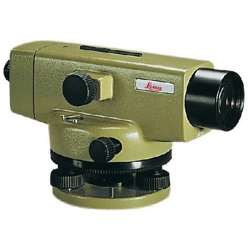картинка Оптический нивелир Leica NAK2 с поверкой, 352038 от магазина "Элит-инструмент"