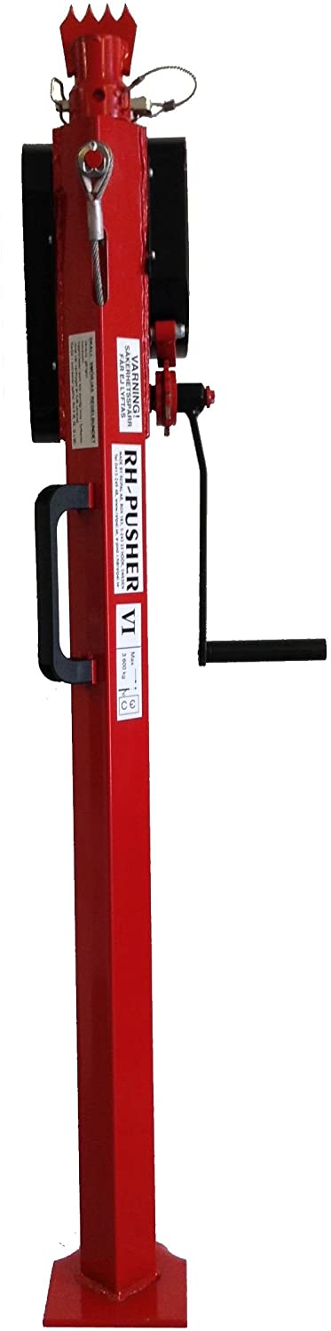 картинка Профессиональный ручной толкатель RH-Pusher II - E895 (Tree Jack/Timber Tools)  от магазина "Элит-инструмент"