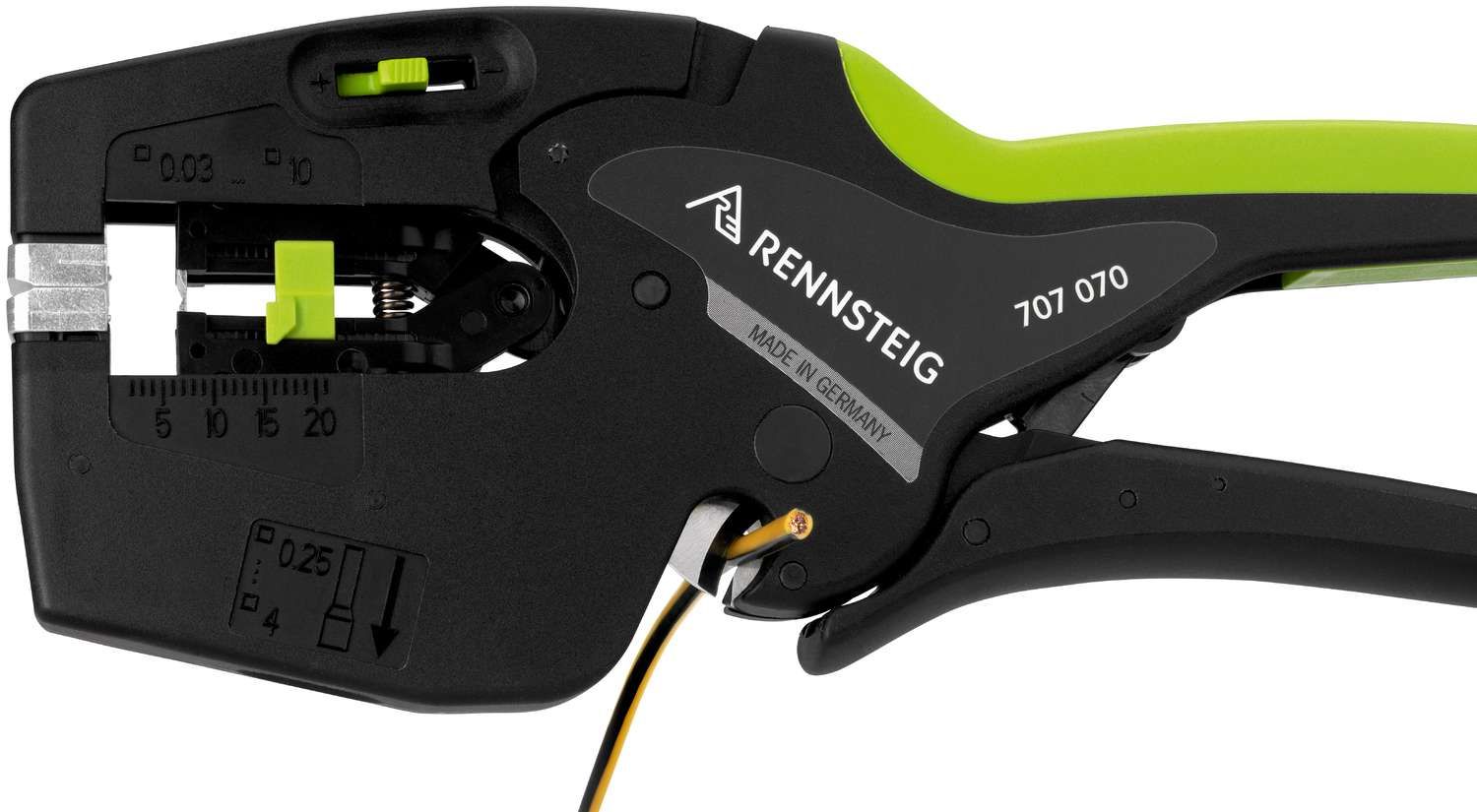 картинка MultiStrip® 10 plus RENNSTEIG 707 070 от магазина "Элит-инструмент"