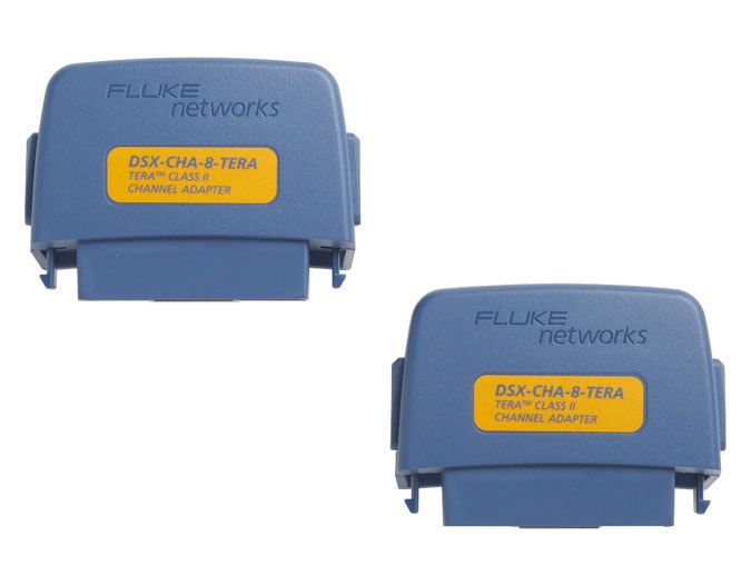 Адаптеры Fluke Networks DSX-CHA-8-TERA-S 4774303