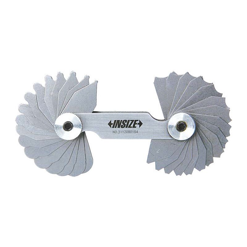 4801-16 Радиусный шаблон INSIZE