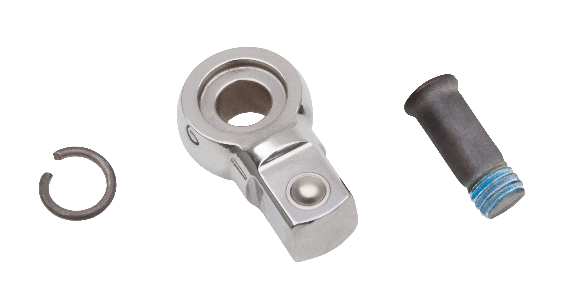 Ремкомлект для 1/2" рукоятки с шарниром BAHCO SP120