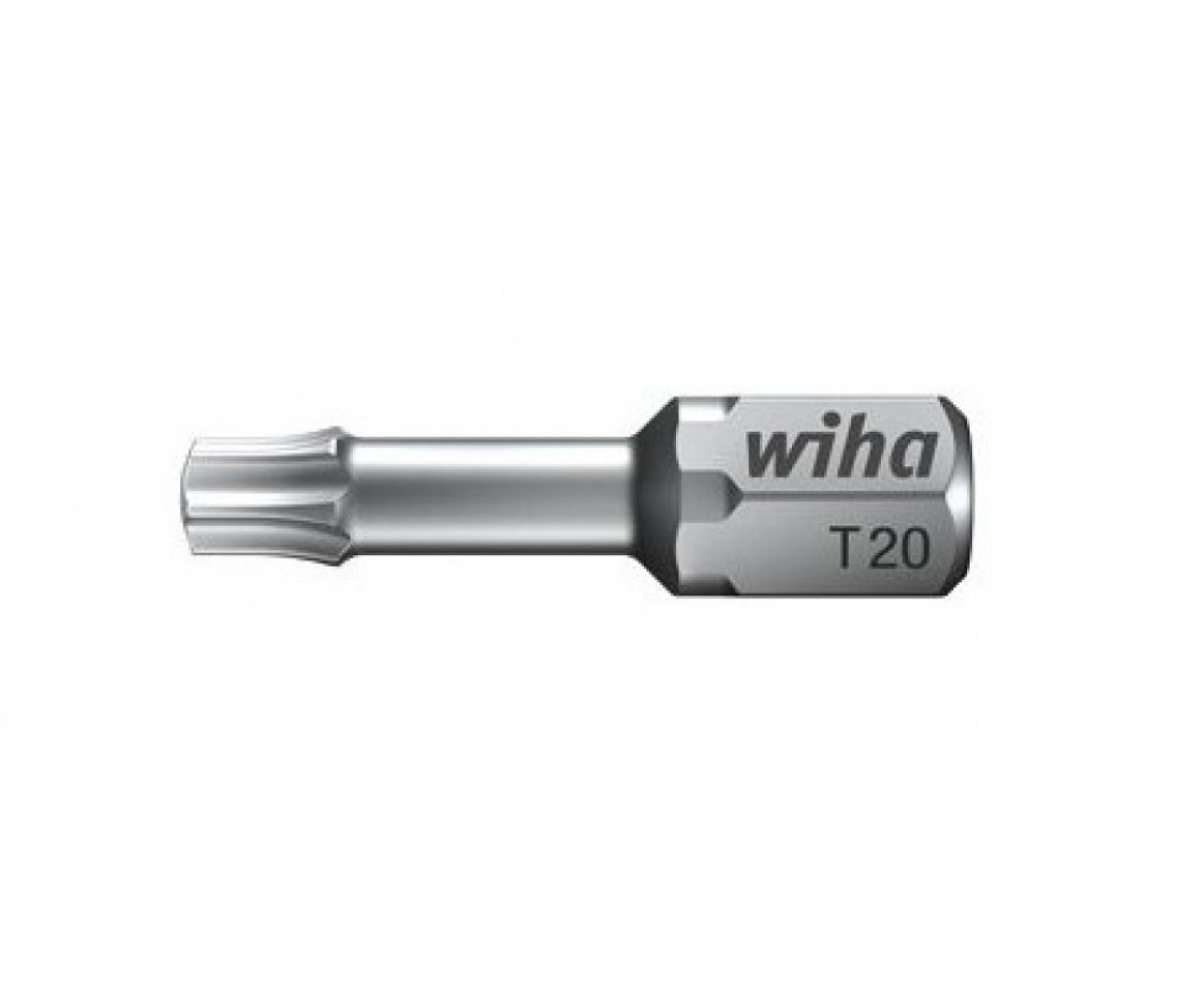 Бита Wiha ZOT Torsion TORX 7015 ZOT 20960 T40 х 25