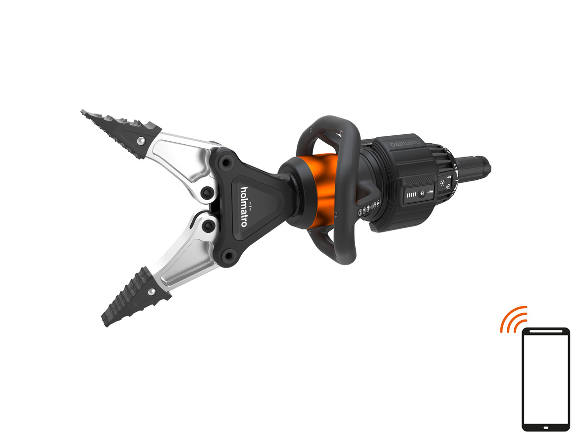 Разбрасыватель PSP40CL Holmatro 151.002.431
