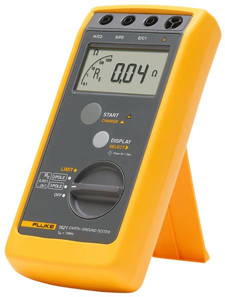 Измеритель сопротивления заземления Fluke 1621