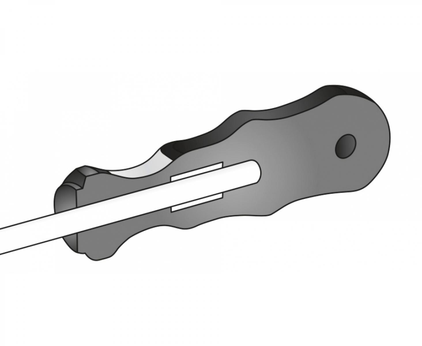 картинка Набор отверток SL PH + пробник Matador 06800001 8 шт. от магазина "Элит-инструмент"