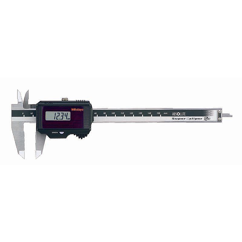 500-792 Штангенциркуль ABSOLUTE Digimatic IP67 с питанием от солнечных батарей MITUTOYO