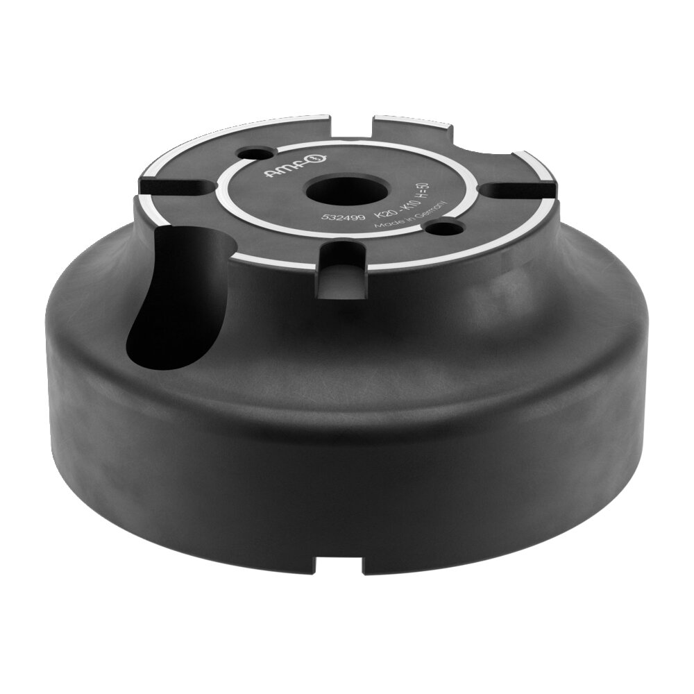 Переходник уменьшен с KH20, KP20, KP10.3 до B10 с индексацией АМF 532499