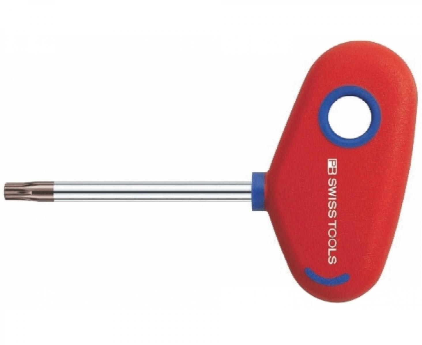 Отвертка TORX PLUS PB Swiss Tools с Т-образной рукояткой PB 408.20-60 20IP