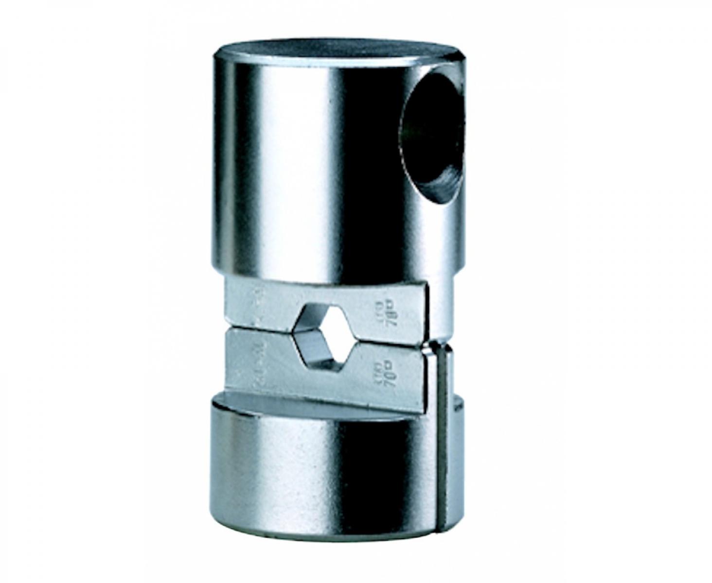 картинка Пресс-матрица HA25 для алюминиевых наконечников и соединителей стандарта DIN 240 мм² Klauke KLKHA25240 от магазина "Элит-инструмент"