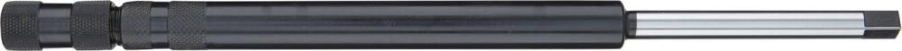 Удлинитель крана, стандартный, FORTIS 4317784749626 (Ø DIN 371 - M18 / Ø DIN 374/376 - 14 мм / ø d2 - 42 мм / длина зажима l1 - 11 мм / квадратный кран - 14 мм / Ø D3 - 11 мм / квадратное расширение - 22 мм / внешний ø - 90 мм)