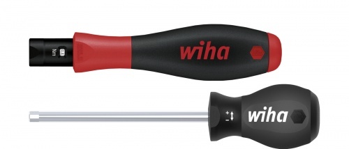 Отвертка Wiha TorqueVario-S 2852 0,8 - 5,0 Нм 26463 динамометрическая 6255 0030 Fplus (WiHA, Германия)
