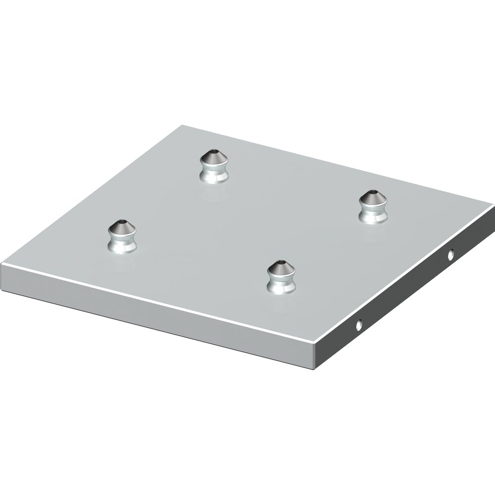 Крепежная пластина АМF 425033