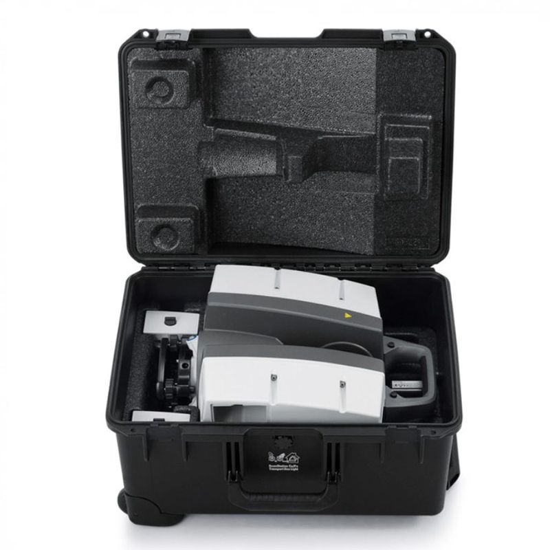 картинка Транспортировочный кейс Leica GVP710 для сканеров ScanStation 805221 от магазина "Элит-инструмент"