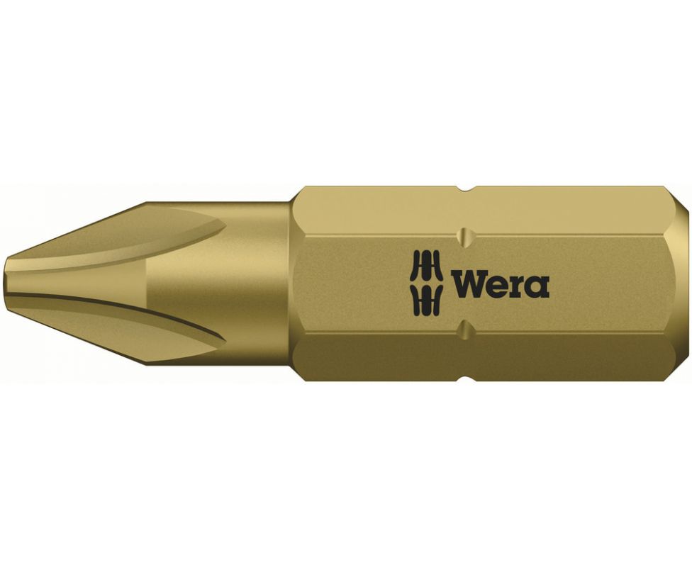 851/1 A крестовая насадка PH 1 х 25 Wera WE-134919