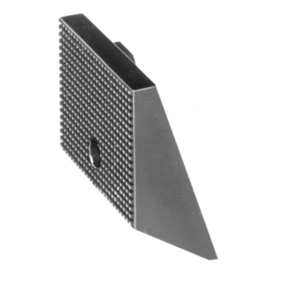 Зажимные губки с зазубренными краями АМF 67025