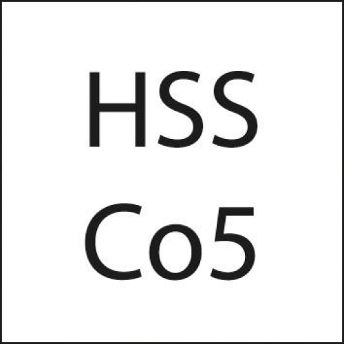 картинка Фреза однозубая WN HSCo5 FORMAT 3,0 мм 2100 0300 Fplus от магазина "Элит-инструмент"