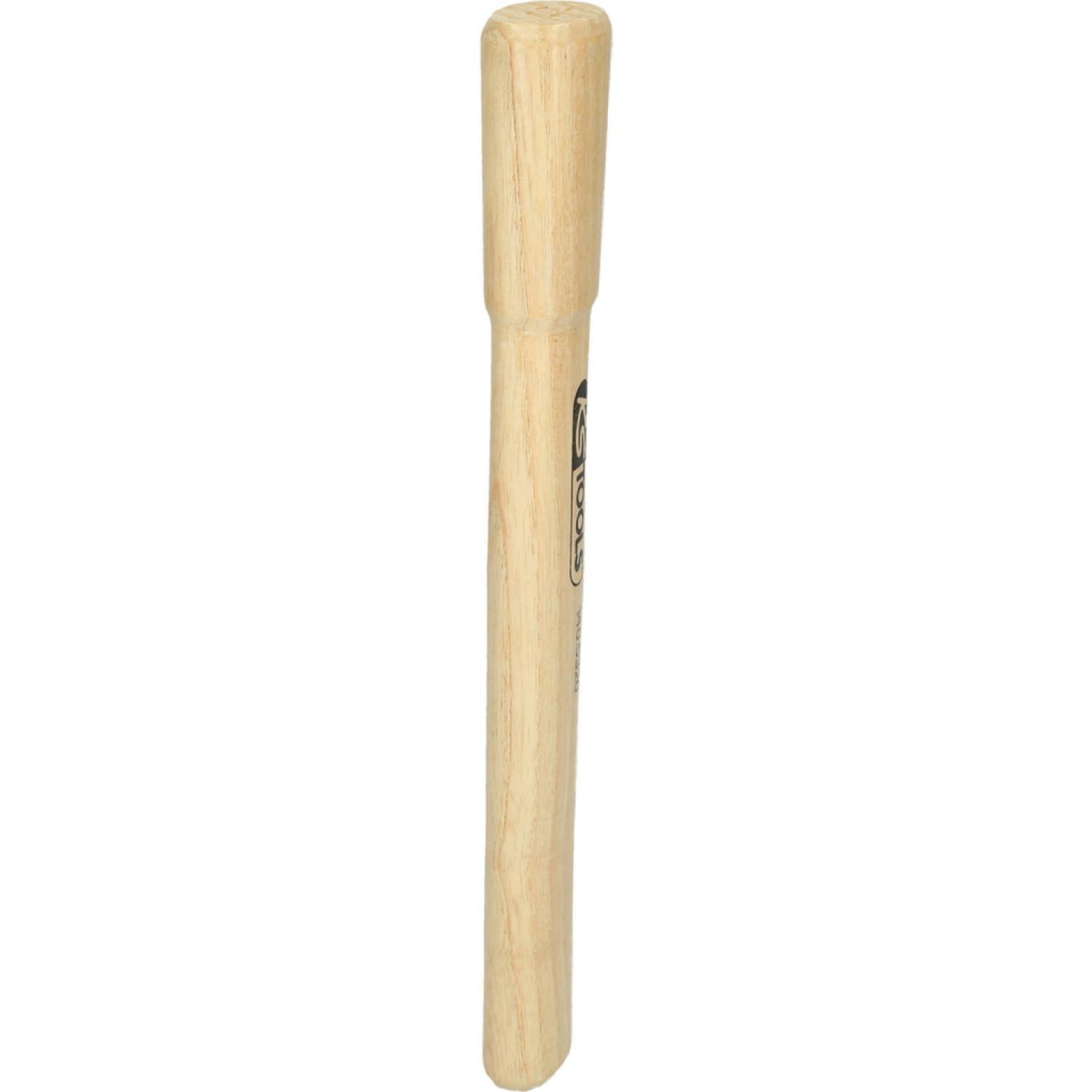 картинка Запасная рукоятка, ясень, конусный клин, 260 мм, вариант 3 от магазина "Элит-инструмент"