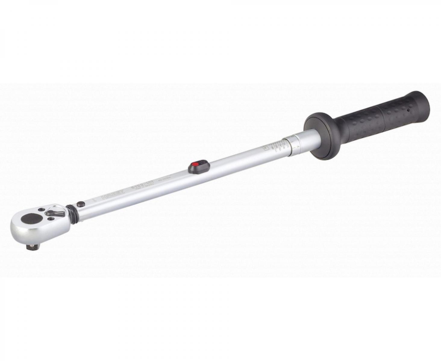 картинка Ключ динамометрический 1/2" Hazet 40-200 Нм 6122-1CT от магазина "Элит-инструмент"