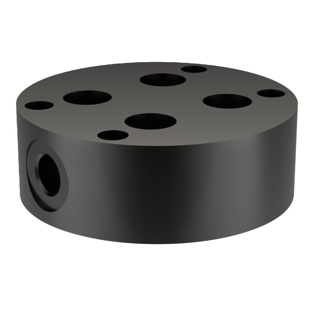 Соединительная пластина для центрирующего зажима АМF 329144