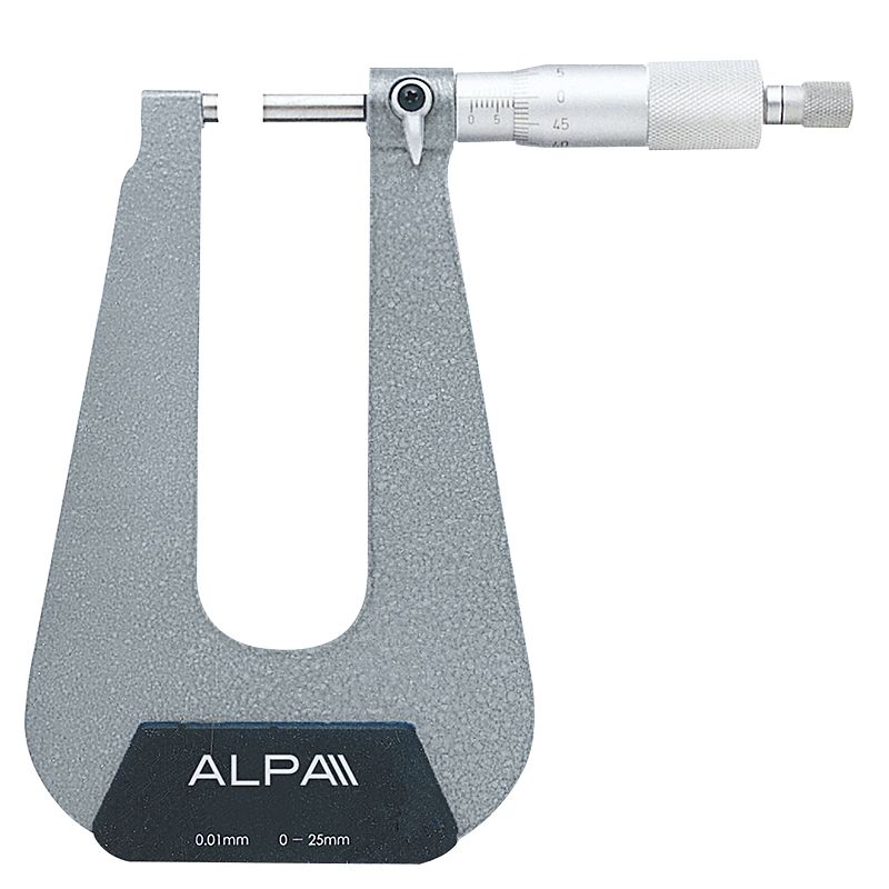 BB11725 Микрометр ALPA
