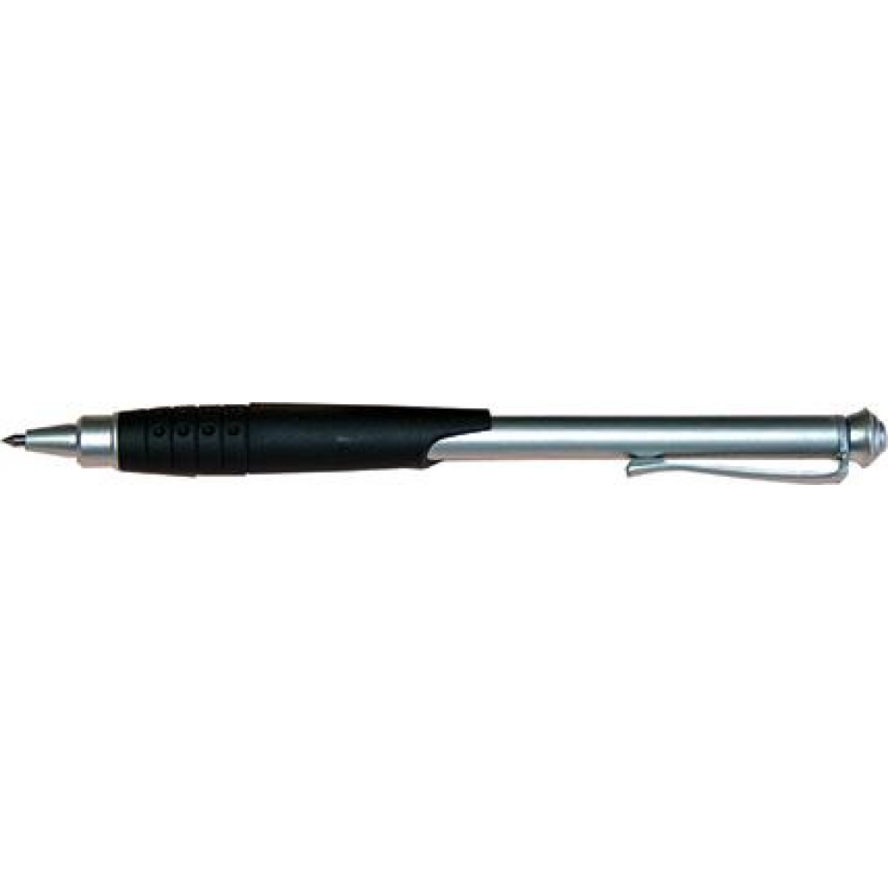 Разметочная чертилка 150мм с зажимом FORMAT 4805 0150 Fplus, форма шариковой ручки