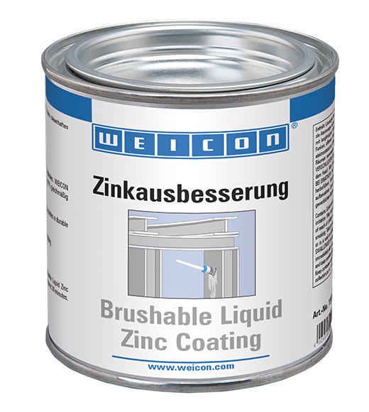 Brushable Zinc Coating (375мл) Защитное покрытие Цинк (wcn15001375)