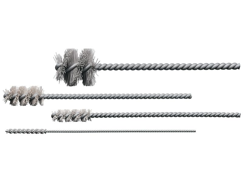 Ерш микроабразивный IBE волокно с оксидом алюминия диаметр 3,2 мм ворс 0,25 мм LESSMANN 540.067