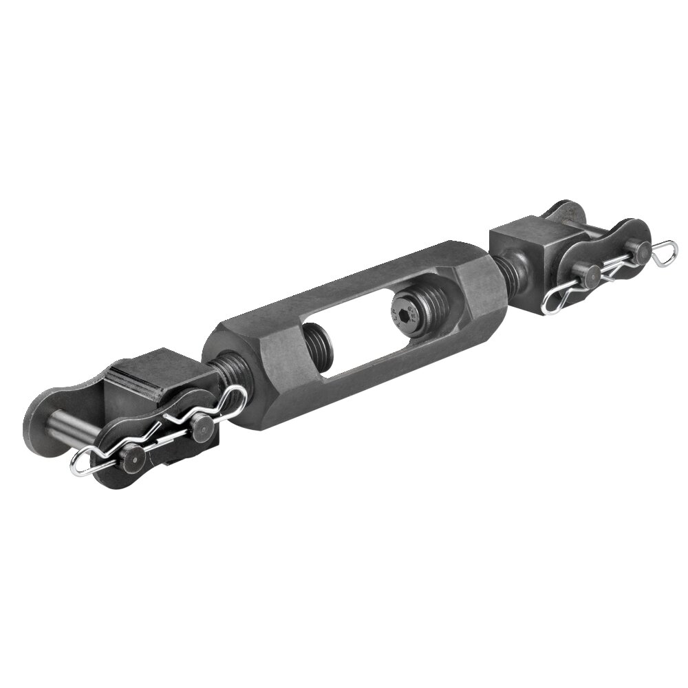 Поворотный кулак включал в себя предварительно установленные стопорные звенья АМF 376459