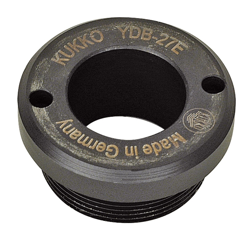 картинка Упорное кольцо для гидроцилиндра с полым поршнем Kukko YDB-27E от магазина "Элит-инструмент"